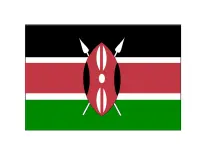 Flag of Kenya