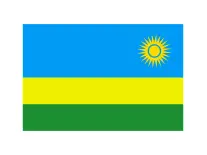 Flag of Rwanda