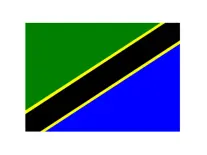 Flag of Tanzania