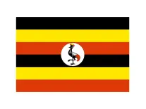 Flag of Uganda